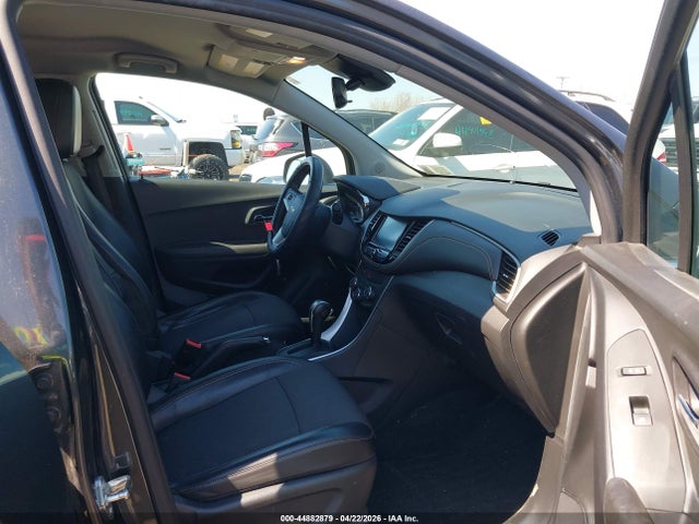 Продажа на аукционе авто 2017 Chevrolet Trax Lt, vin: KL7CJPSB3HB248287, номер лота: 44882879