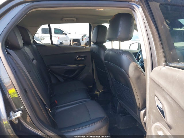 Продажа на аукционе авто 2017 Chevrolet Trax Lt, vin: KL7CJPSB3HB248287, номер лота: 44882879
