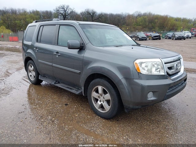 2011 HONDA PILOT 5FNYF3H6XBB009403