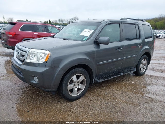 2011 HONDA PILOT 5FNYF3H6XBB009403 Photo 1