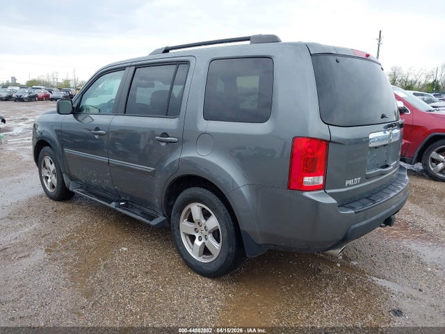 2011 HONDA PILOT 5FNYF3H6XBB009403 Photo 2
