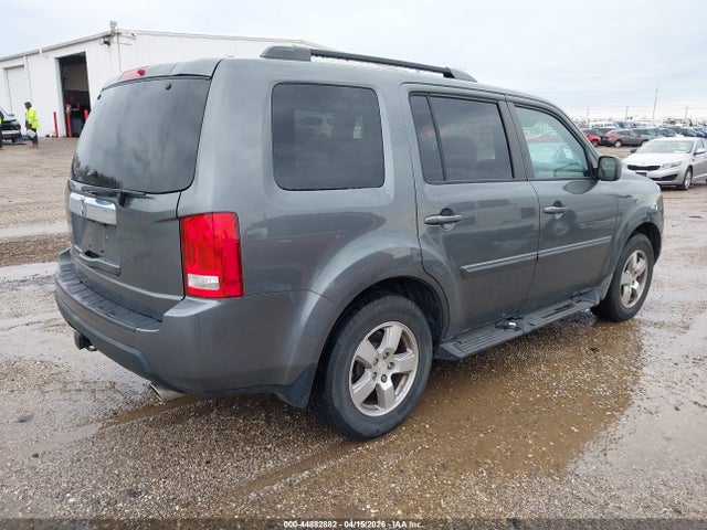 2011 HONDA PILOT 5FNYF3H6XBB009403 Photo 3