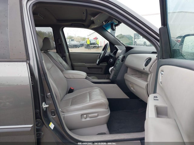 2011 HONDA PILOT 5FNYF3H6XBB009403 Photo 4