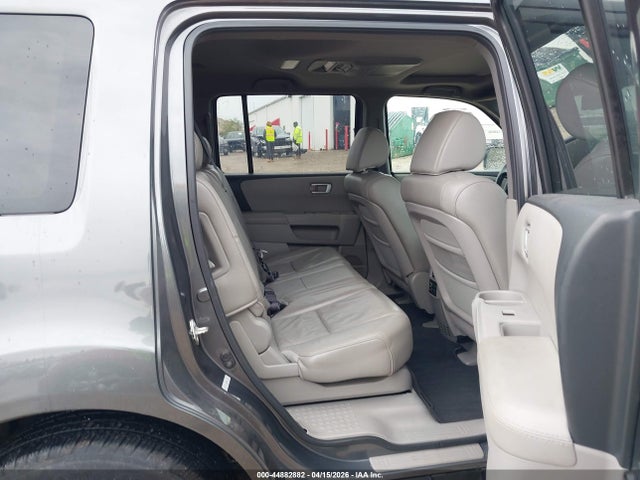 2011 HONDA PILOT 5FNYF3H6XBB009403 Photo 7
