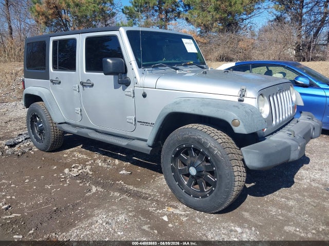2011 JEEP WRANGLER UNLIMITED 1J4BA3H14BL575380