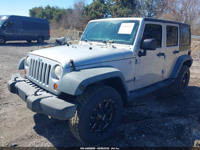 2011 JEEP WRANGLER UNLIMITED 1J4BA3H14BL575380 Photo 1