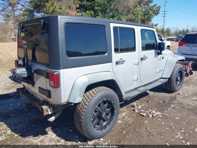 2011 JEEP WRANGLER UNLIMITED 1J4BA3H14BL575380 Photo 3