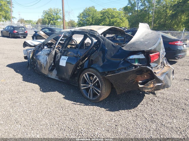Aukcja sprzedaży 2017 Bmw 340i, vin: WBA8B3G35HNU36370, numer aukcji: 44882886