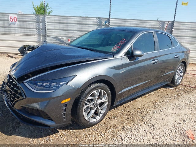 Aukcja sprzedaży 2023 Hyundai Sonata Sel, vin: KMHL14JA5PA327423, numer aukcji: 44882887