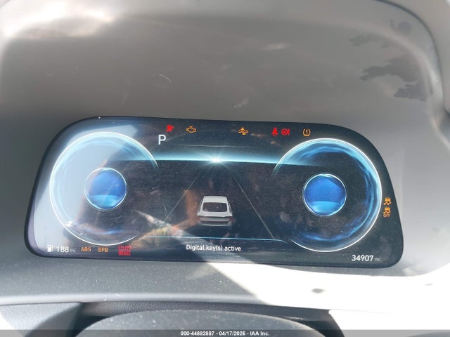 Aukcja sprzedaży 2023 Hyundai Sonata Sel, vin: KMHL14JA5PA327423, numer aukcji: 44882887