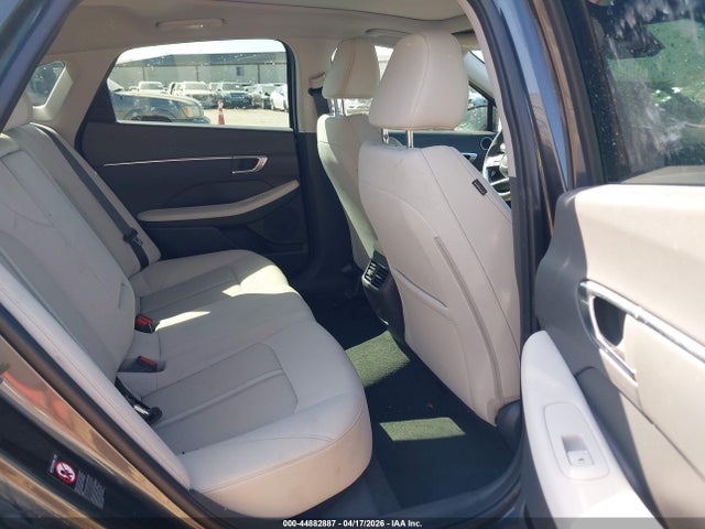 Aukcja sprzedaży 2023 Hyundai Sonata Sel, vin: KMHL14JA5PA327423, numer aukcji: 44882887