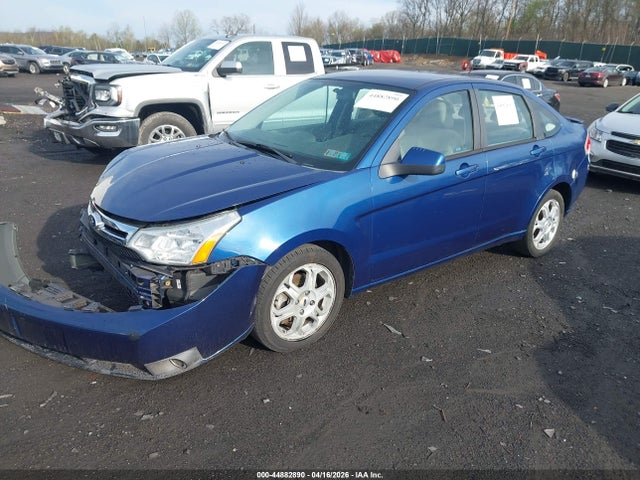Aukcja sprzedaży 2009 Ford Focus Ses, vin: 1FAHP36N69W181186, numer aukcji: 44882890