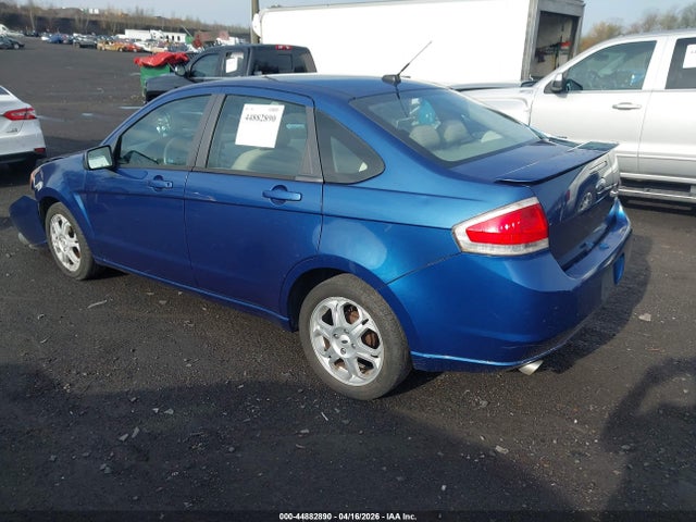 Aukcja sprzedaży 2009 Ford Focus Ses, vin: 1FAHP36N69W181186, numer aukcji: 44882890