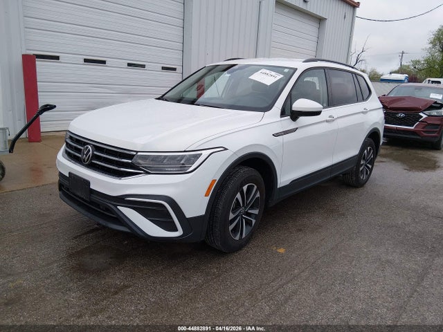 Продаж на аукціоні авто 2023 Volkswagen Tiguan 2.0t S, vin: 3VVFB7AX5PM128039, номер лоту: 44882891
