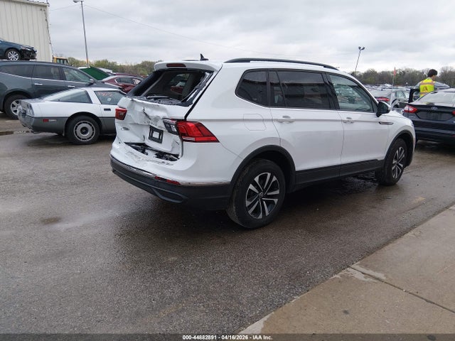 Продаж на аукціоні авто 2023 Volkswagen Tiguan 2.0t S, vin: 3VVFB7AX5PM128039, номер лоту: 44882891