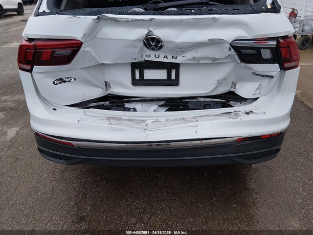 Продаж на аукціоні авто 2023 Volkswagen Tiguan 2.0t S, vin: 3VVFB7AX5PM128039, номер лоту: 44882891