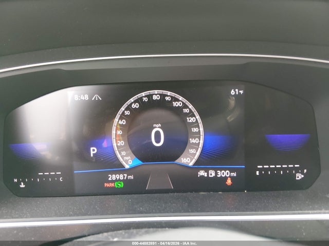 Продаж на аукціоні авто 2023 Volkswagen Tiguan 2.0t S, vin: 3VVFB7AX5PM128039, номер лоту: 44882891