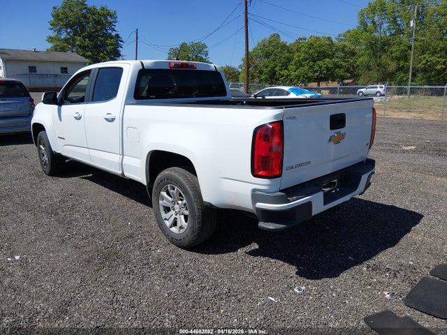 2016 Chevrolet Colorado Lt მანქანა იყიდება აუქციონზე, vin: 1GCGSCE36G1317038, აუქციონის ნომერი: 44882892