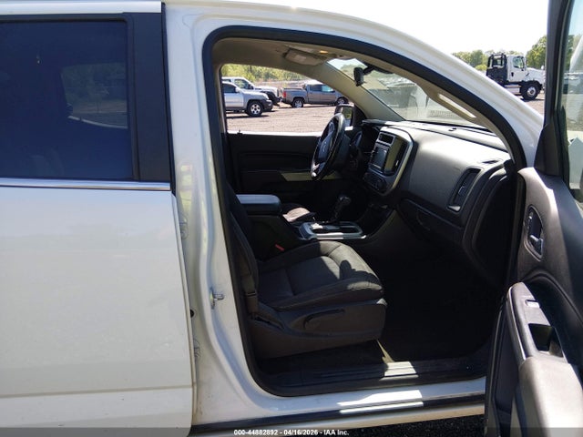 2016 Chevrolet Colorado Lt მანქანა იყიდება აუქციონზე, vin: 1GCGSCE36G1317038, აუქციონის ნომერი: 44882892