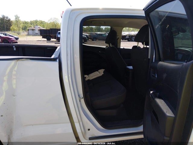 2016 Chevrolet Colorado Lt მანქანა იყიდება აუქციონზე, vin: 1GCGSCE36G1317038, აუქციონის ნომერი: 44882892