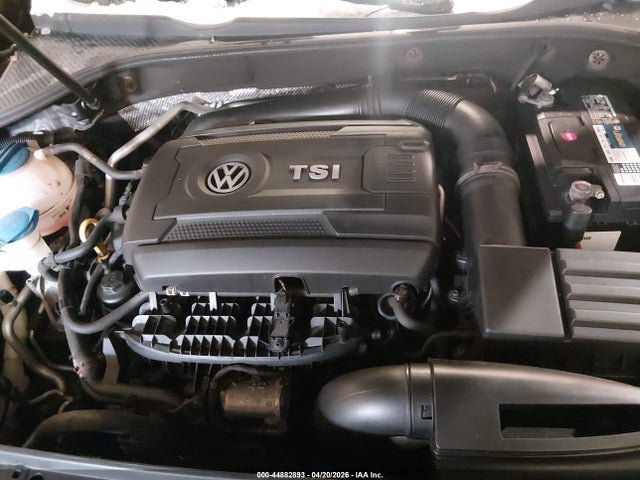 44882893 :رقم المزاد ، 1VWAT7A38FC006307 vin ، 2015 Volkswagen Passat 1.8t Wolfsburg Edition مزاد بيع