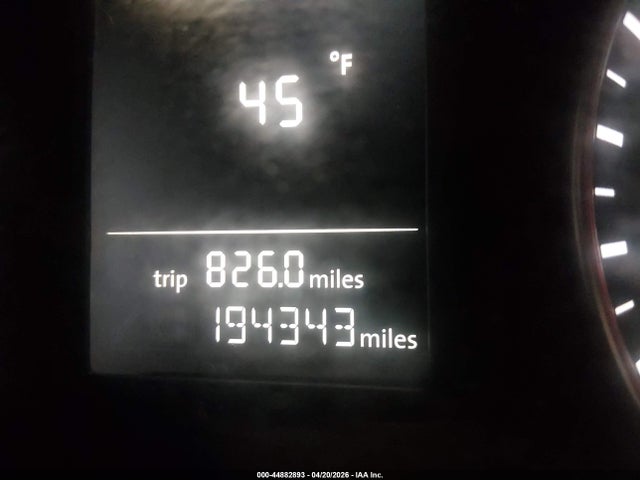 44882893 :رقم المزاد ، 1VWAT7A38FC006307 vin ، 2015 Volkswagen Passat 1.8t Wolfsburg Edition مزاد بيع