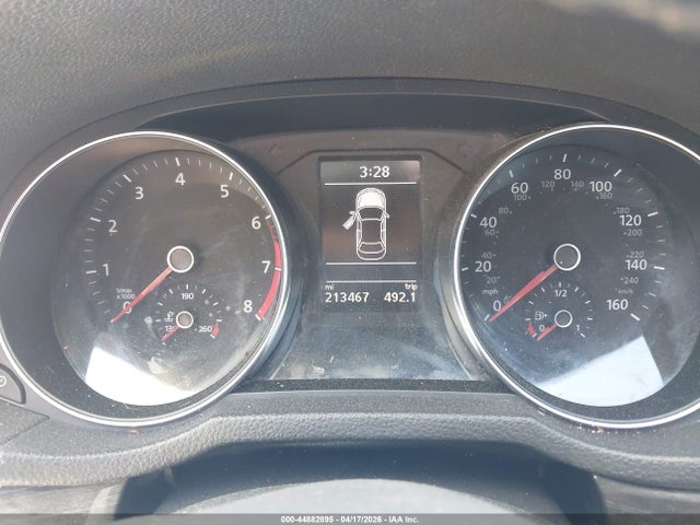 Продаж на аукціоні авто 2017 Volkswagen Passat 1.8t Se, vin: 1VWBT7A30HC006499, номер лоту: 44882895