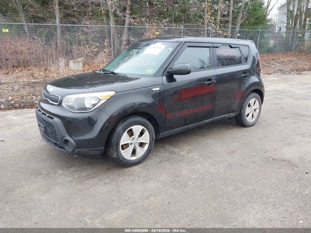 Aukcja sprzedaży 2014 Kia Soul, vin: KNDJN2A27E7042651, numer aukcji: 44882898