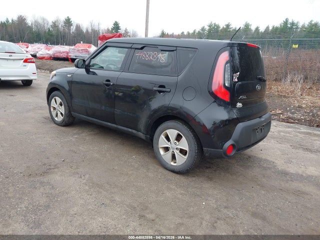 Aukcja sprzedaży 2014 Kia Soul, vin: KNDJN2A27E7042651, numer aukcji: 44882898