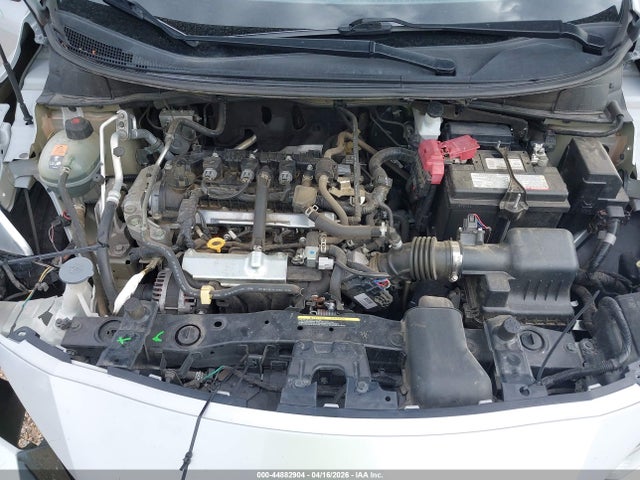 Nissan Versa Sv Xtronic Cvt 2021 3N1CN8EV8ML852867 Image 10
