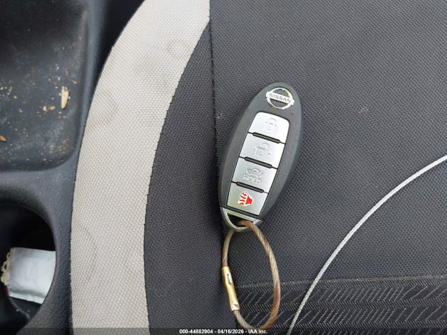 Nissan Versa Sv Xtronic Cvt 2021 3N1CN8EV8ML852867 Image 11