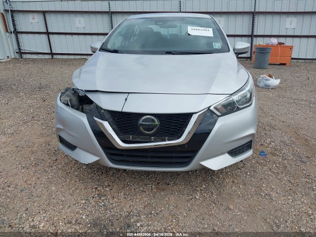 Nissan Versa Sv Xtronic Cvt 2021 3N1CN8EV8ML852867 Image 12