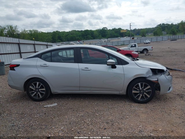 Nissan Versa Sv Xtronic Cvt 2021 3N1CN8EV8ML852867 Image 13