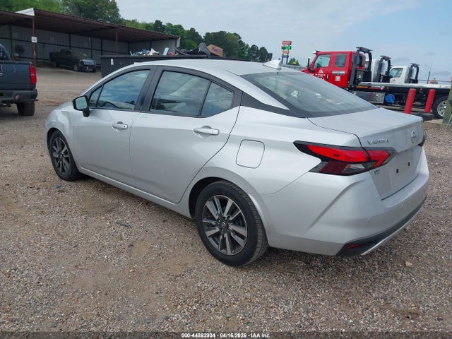 Nissan Versa Sv Xtronic Cvt 2021 3N1CN8EV8ML852867 Image 3