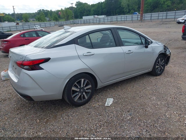 Nissan Versa Sv Xtronic Cvt 2021 3N1CN8EV8ML852867 Image 4