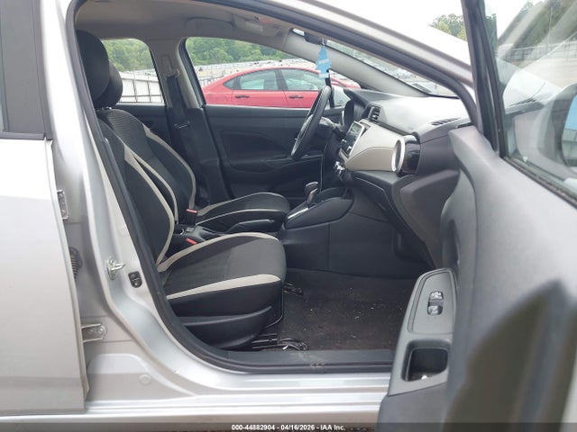 Nissan Versa Sv Xtronic Cvt 2021 3N1CN8EV8ML852867 Image 5