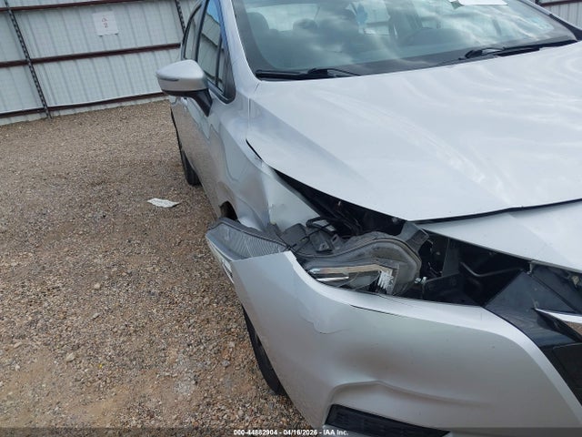 Nissan Versa Sv Xtronic Cvt 2021 3N1CN8EV8ML852867 Image 6