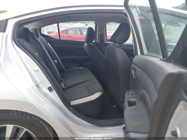 Nissan Versa Sv Xtronic Cvt 2021 3N1CN8EV8ML852867 Image 8