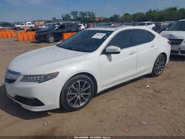 Продаж на аукціоні авто 2017 Acura Tlx V6, vin: 19UUB2F35HA002097, номер лоту: 44882906
