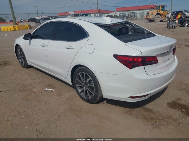 Продаж на аукціоні авто 2017 Acura Tlx V6, vin: 19UUB2F35HA002097, номер лоту: 44882906