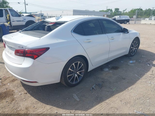 Продаж на аукціоні авто 2017 Acura Tlx V6, vin: 19UUB2F35HA002097, номер лоту: 44882906