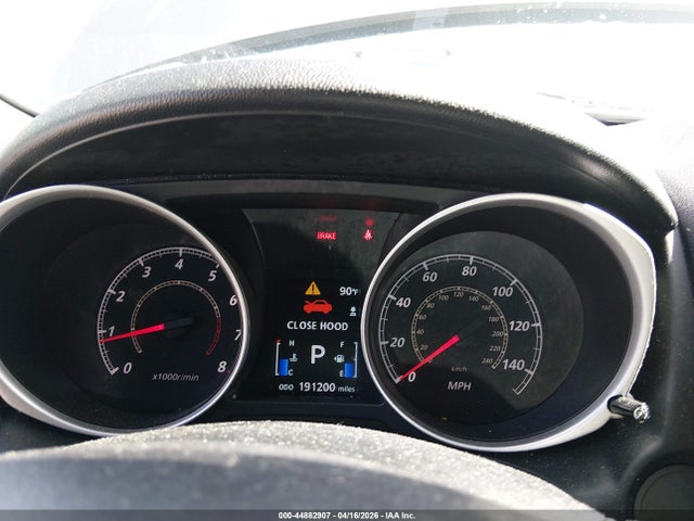 Продаж на аукціоні авто 2015 Mitsubishi Outlander Sport Es, vin: 4A4AP3AU4FE020775, номер лоту: 44882907
