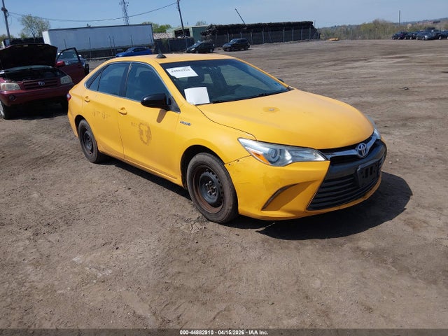 2015 TOYOTA CAMRY HYBRID 4T1BD1FK4FU171679
