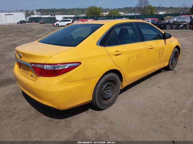 2015 TOYOTA CAMRY HYBRID 4T1BD1FK4FU171679 Photo 3