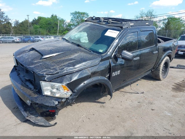 Продаж на аукціоні авто 2015 Ram 1500 Express, vin: 1C6RR7KTXFS508591, номер лоту: 44882913