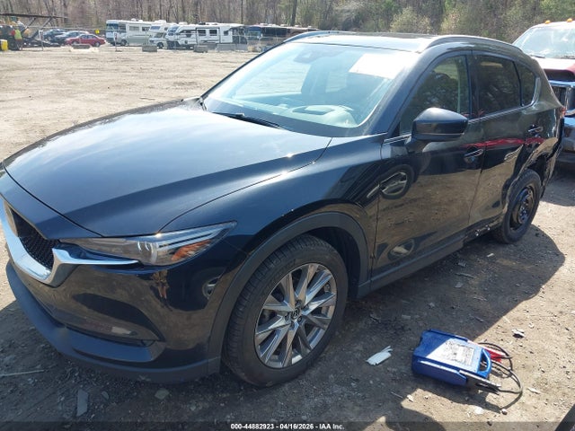 Aukcja sprzedaży 2020 Mazda Cx-5 Grand Touring, vin: JM3KFBDM4L0748519, numer aukcji: 44882923