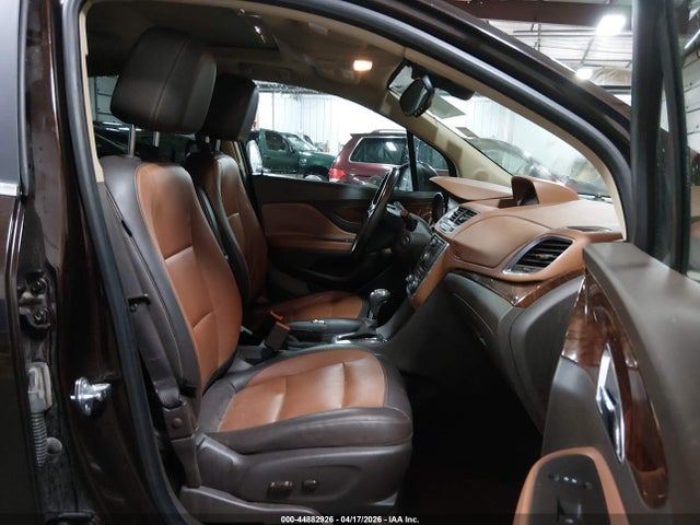 44882926 :رقم المزاد ، KL4CJGSB3EB592727 vin ، 2014 Buick Encore Leather مزاد بيع