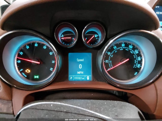 44882926 :رقم المزاد ، KL4CJGSB3EB592727 vin ، 2014 Buick Encore Leather مزاد بيع