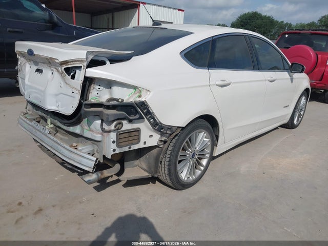 2014 Ford Fusion Hybrid Se მანქანა იყიდება აუქციონზე, vin: 3FA6P0LU2ER184231, აუქციონის ნომერი: 44882927