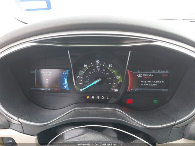 2014 Ford Fusion Hybrid Se მანქანა იყიდება აუქციონზე, vin: 3FA6P0LU2ER184231, აუქციონის ნომერი: 44882927